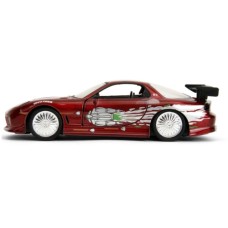JAD35400 - 1/32 FAST AND FURIOUS - MAZDA RX-7 1995