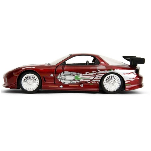 JAD35400 - 1/32 FAST AND FURIOUS - MAZDA RX-7 1995 JAD35400 - 1/32 FAST AND FURIOUS - MAZDA RX-7 1995