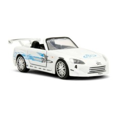 JAD35629 - 1/32 FAST AND FURIOUS - HONDA S2000 2001 - REMIX