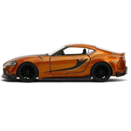 JAD35632 - 1/32 FAST AND FURIOUS - TOYOTA GR SUPRA 2020