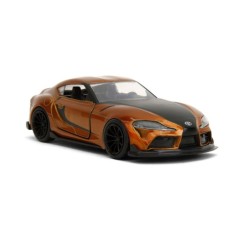 JAD356326 - 1/32 FAST AND FURIOUS - TOYOTA FR SUPRA 2020