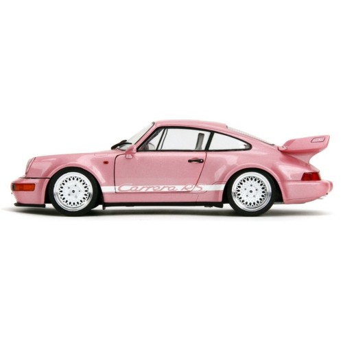 JAD35727 - 1/18 PINK SLIPS - PORSCHE 911 CARRERA RS (964)