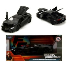 JAD36152 - 1/24 FAST AND FURIOUS - SHAWS LAMBORGHINI AVENTADOR