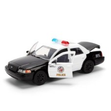 JAD36357 - 1/32 FAST AND FURIOUS - LAPD CROWN VICTORIA