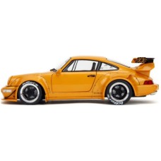 JAD36383 - 1/18 PINK SLIPS - PORSCHE RWB HIBIKI BODYKIT 2016