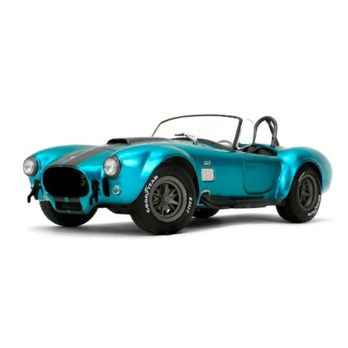 JAD36467 - 1/18 PINK SLIPS W6 - SHELBY COBRA 427 MK2