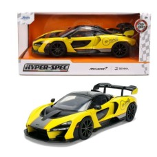 JAD36484 - 1/24 HYPERSPEC - MCLAREN SENNA