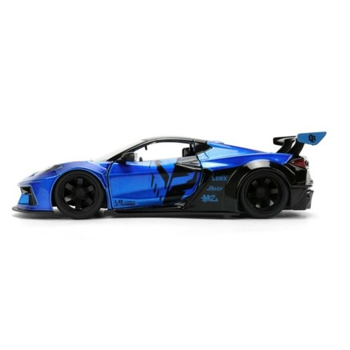JAD36496 - 1/24 HYPERSPEC - CHEVY CORVETTE 2023 - LIBERTY WALK