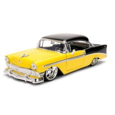 JAD36648 - 1/24 BIG TIME MUSCLE - 1956 CHEVY BEL AIR