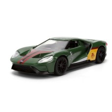 JAD36916 - 1/32 HOLLYWOOD RIDES - 2017 FORD GT (BOBA FETT THEME)