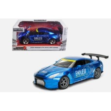 JAD37020 - 1/24 JDM TUNERS - DATSUN 1972 240 Z