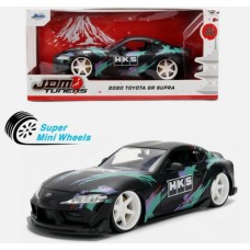 JAD37023 - 1/24 JDM TUNERS - TOYOTA GR SUPRA 2020