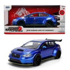 JAD37491 - 1/24 JDM TUNERS - SUBARU WRX STI 2016