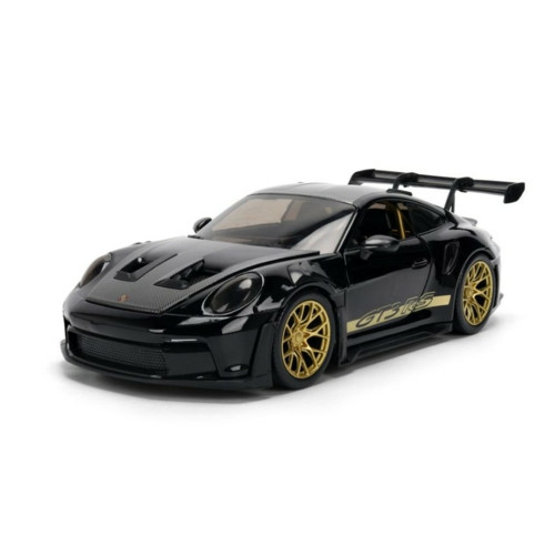 JAD37810 - 1/24 HYPERSPEC - PORSCHE 911 GT3 RS (992) - G.BLACK