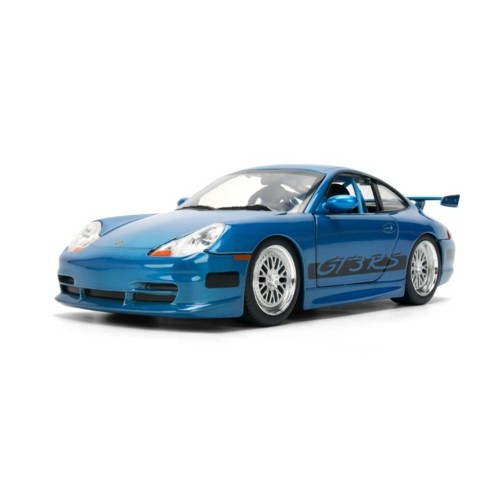 JAD37819 - 1/24 FF - BRIANS PORSCHE 911 GT3 RS - COLOR BRUSH FINISH BLUE JAD37819 - 1/24 FF - BRIANS PORSCHE 911 GT3 RS - COLOR BRUSH FINISH BLUE
