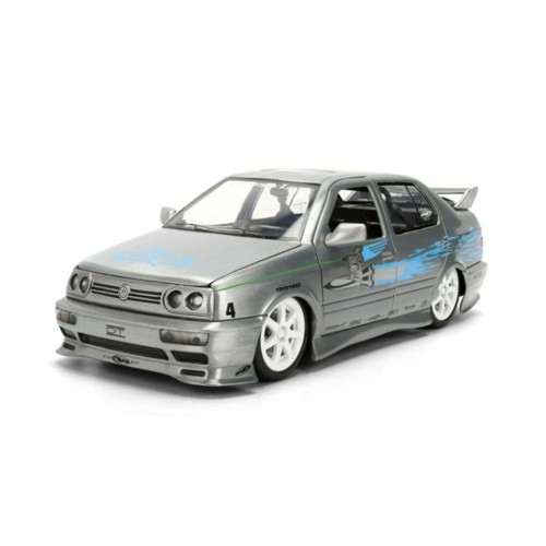 JAD37820 - 1/24 FF - JESSES VW JETTA - COLOR BRUSH FINISH SILVER JAD37820 - 1/24 FF - JESSES VW JETTA - COLOR BRUSH FINISH SILVER