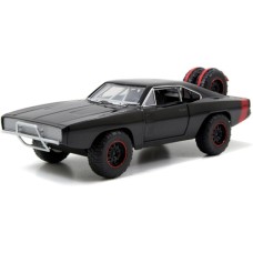 JAD97038 - 1/24 DODGE CHARGER R/T OFF ROAD 1970 FAST AND FURIOUS 7
