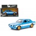 JAD97188 - 1/32 FORD ESCORT RS2000 MK1 FAST AND FURIOUS