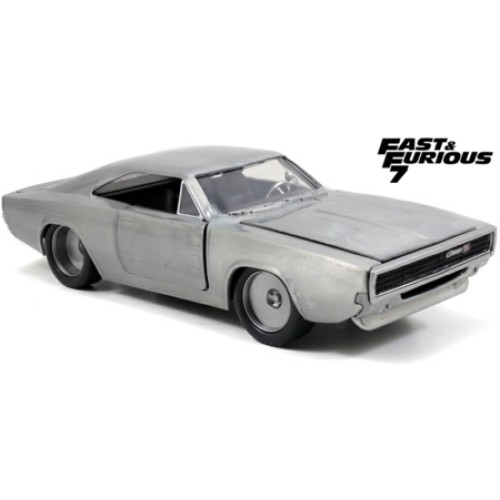 JAD97336 - 1/24 DOMS 1970 DODGE CHARGER R/T FAST AND FURIOUS 7