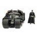 JAD98261 - 1/24 BATMAN 2008 THE DARK KNIGHT BATMOBILE INCLUDES BATMAN FIGURE DC COMICS