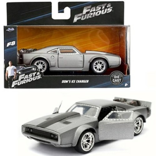 JAD98299 - 1/32 DOM'S ICE CHARGER FAST ANF FURIOUS 8
