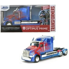 JAD98398 - 1/32 WESTERN STAR 5700 XE PHANTOM OPTIMUS PRIME TRANSFORMERS THE LAST KNIGHT