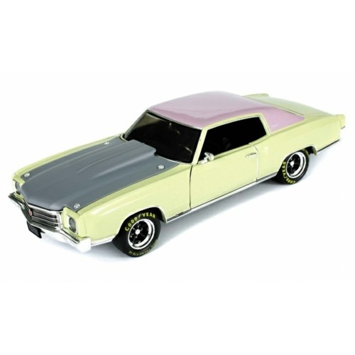 JAD99516 - 1/32 SEAN'S 1971 CHEVROLET MONTE CARLO FAST AND FURIOUS TOKYO DRIFT