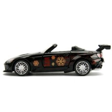 JAD99543 - 1/32 JOHNNYS HONDA S2000 BLACK FAST & FURIOUS