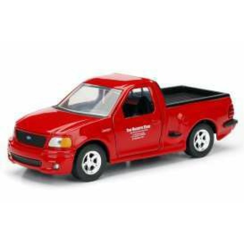 JAD99574 - 1/24 FORD SVT LIGHTNING FAST AND FURIOUS RED