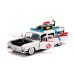 JAD99731 - 1/24 CADILLAC GHOSTBUSTERS ECTO-1 WHITE / RED