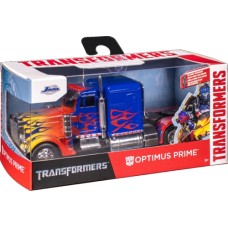JAD99802 - 1/32 TRANSFORMERS 1 OPTIMUS PRIME