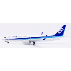 JC1004 - 1/100 ANA ALL NIPPON AIRWAYS BOEING 737-800 REG: JA90AN WITH STAND