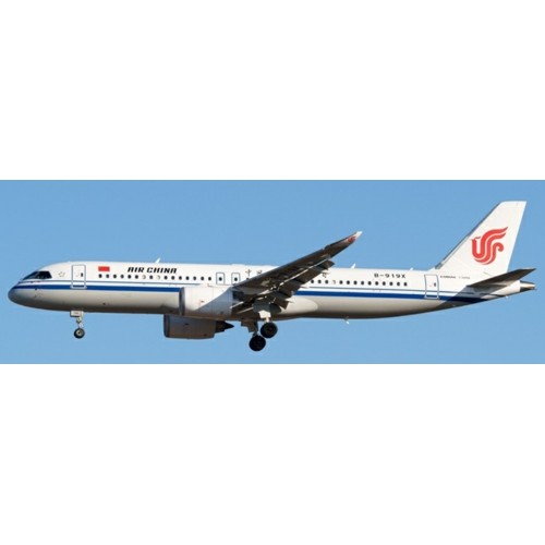 JC1008 - 1/100 AIR CHINA COMAC C919 REG: B-919X WITH STAND