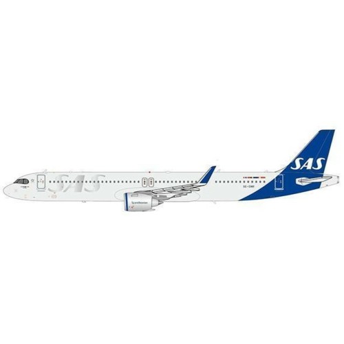 JC20049 - 1/200 SCANDINAVIAN AIRLINES AIRBUS A321NEO REG: SE-DMR WITH STAND