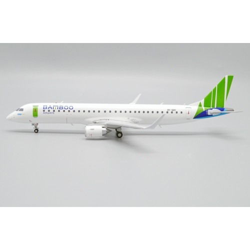 JC20067 - 1/200 BAMBOO AIRWAYS EMBRAER 190-200LR REG: OY-GDC WITH STAND