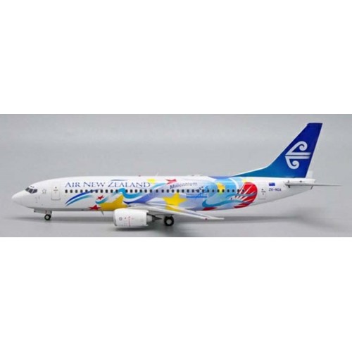 JC20073 - 1/200 AIR NEW ZEALAND BOEING 737-300 MILLENNIUM REG: ZK-NGA WITH STAND