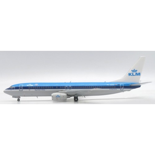 JC20145 - 1/200 KLM ROYAL DUTCH AIRLINES BOEING 737-800 OC REG: PH-BXC WITH STAND