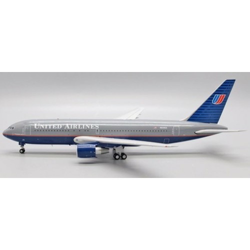 JC20158 - 1/200 UNITED AIRLINES BOEING 767-200 REG: N608UA WITH STAND