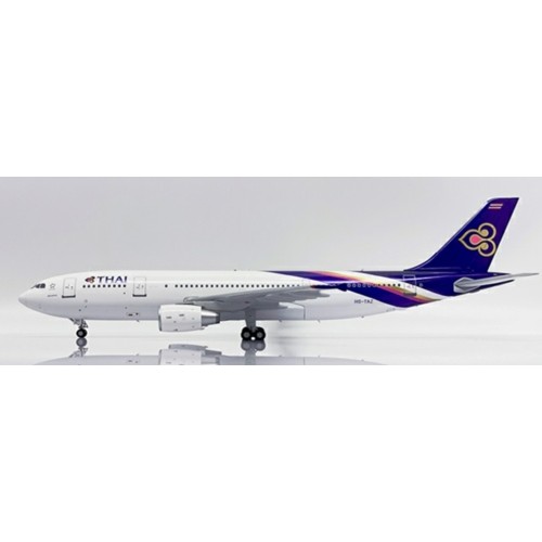 JC20216 - 1/200 THAI AIRWAYS AIRBUS A300-600R LAST FLIGHT REG: HS-TAZ WITH STAND