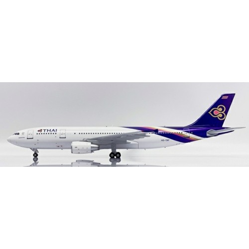 JC20217 - 1/200 THAI AIRWAYS AIRBUS A300-600R REG: HS-TAY WITH STAND