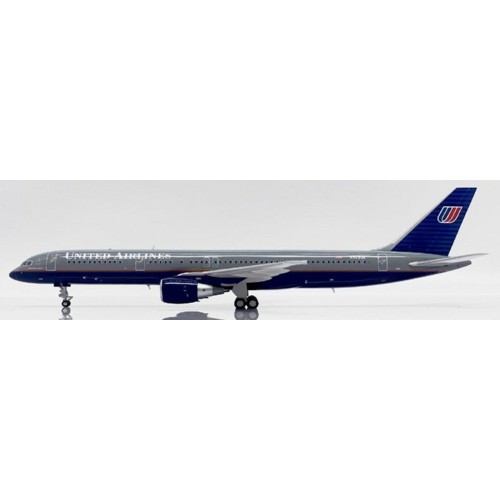 JC20218 - 1/200 UNITED AIRLINES BOEING 757-200 BATTLESHIP REG: N509UA WITH STAND
