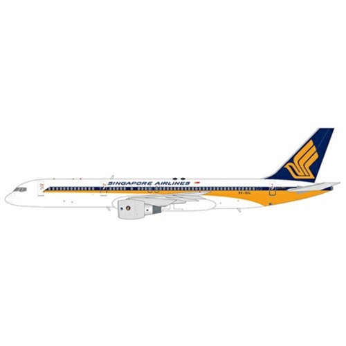 JC20223 - 1/200 SINGAPORE AIRLINES BOEING 757-200 REG 9V-SGL
