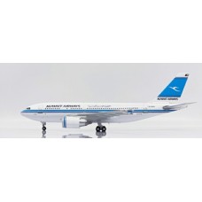 JC20228 - 1/200 KUWAIT AIRWAYS AIRBUS A310-300 REG: 9K-ALA WITH STAND