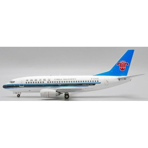 JC20230 - 1/200 CHINA SOUTHERN AIRLINES BOEING 737-500 REG: B-2549 WITH STAND