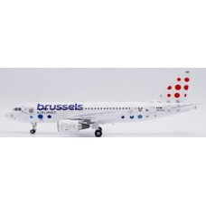 JC20276 - 1/200 BRUSSELS AIRLINES AIRBUS A319 REG: OO-SSX WITH STAND
