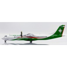 JC20283 - 1/200 UNI AIR ATR72-600 REG: B-17015 WITH STAND