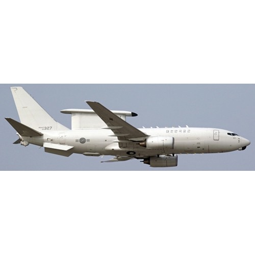 JC20287 - 1/200 SOUTH KOREA AIR FORCE BOEING 737-7ES PEACE EYE REG: 65-327 WITH STAND