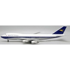 JC2030 - 1/200 BRITISH AIRWAYS BOEING 747-100 BOAC COLOURS REG: G-AWNI WITH STAND