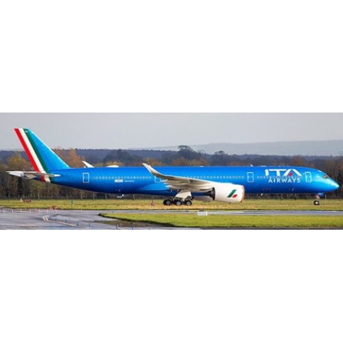 JC20302 - 1/200 ITA AIRWAYS AIRBUS A350-900XWB REG: EI-IFA WITH STAND