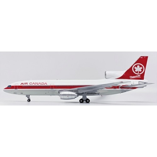 JC20314 - 1/200 AIR CANADA LOCKHEED L-1011-500 TRISTAR SINGAPORE 85 REG: C-GAGG WITH STAND